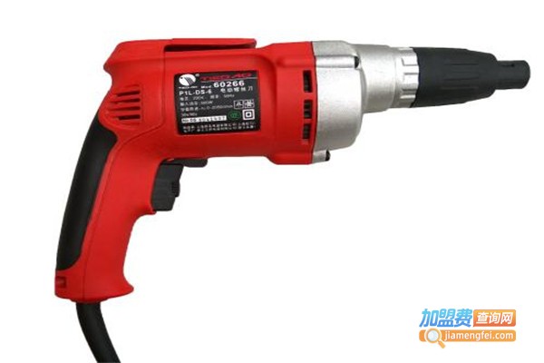 电动工具店加盟费