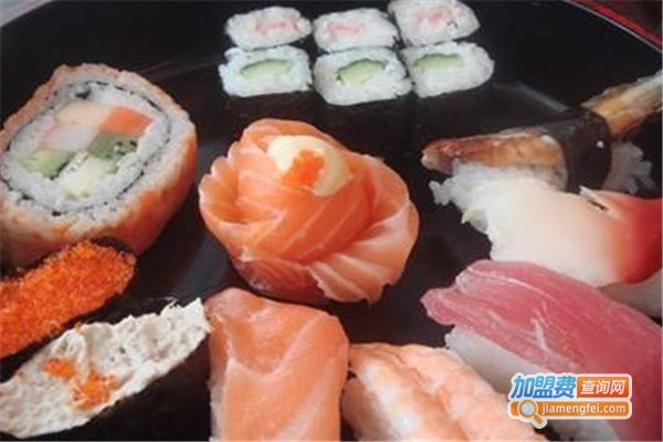 日式回转寿司加盟费