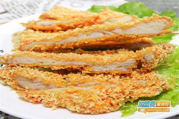 台港大鸡排加盟费