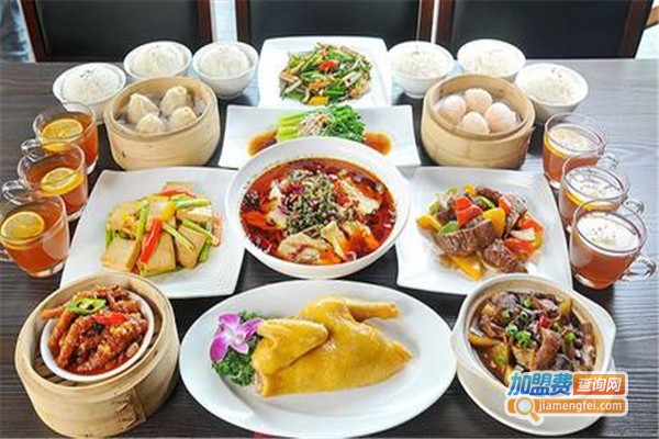 港式茶餐厅连锁加盟费