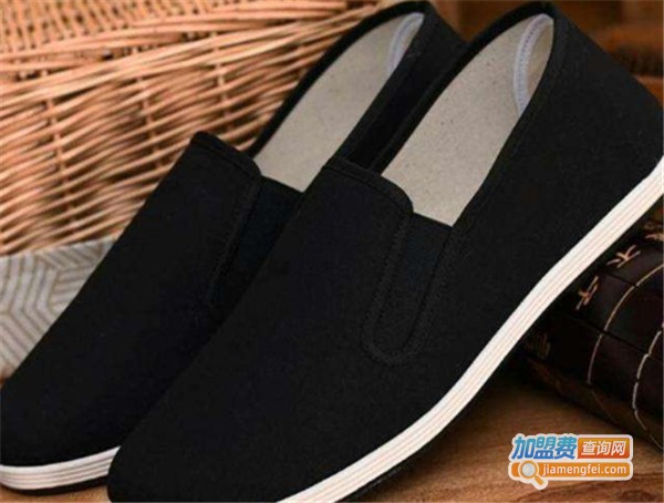 北京老布鞋加盟费