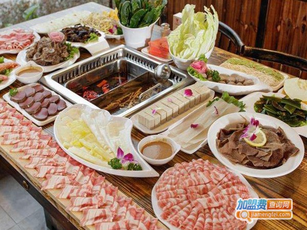 小滩羊火锅加盟费