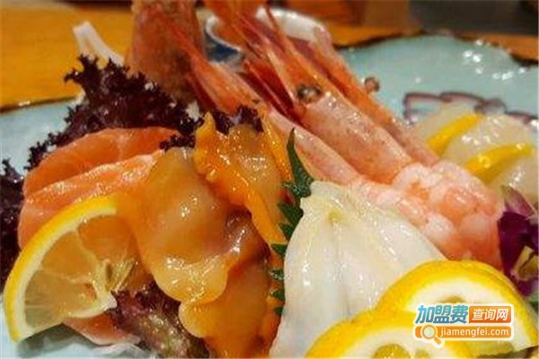 日式回转寿司加盟费