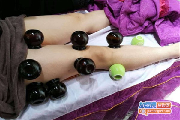 韩式养生减肥加盟费