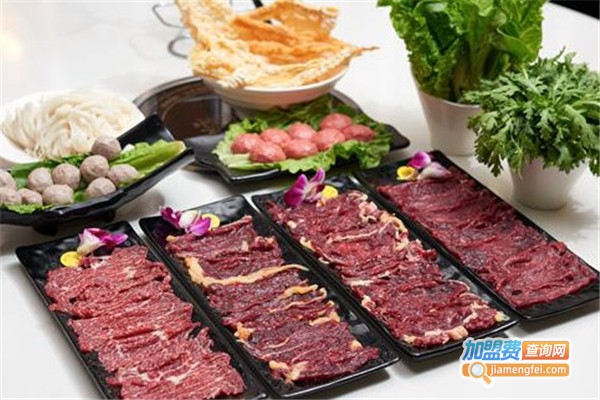 牛肉小火锅加盟费