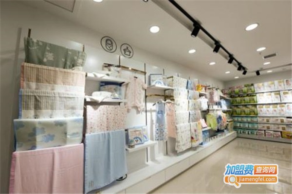 俏宝贝母婴店加盟费