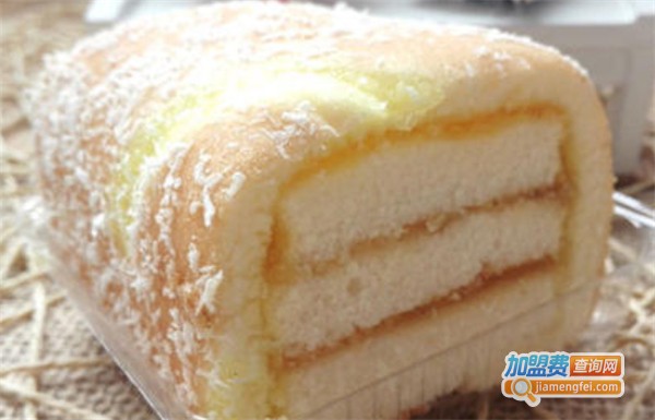 壹号麦点蛋糕加盟费