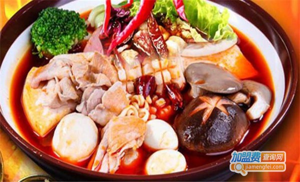 孙大力麻辣烫加盟费