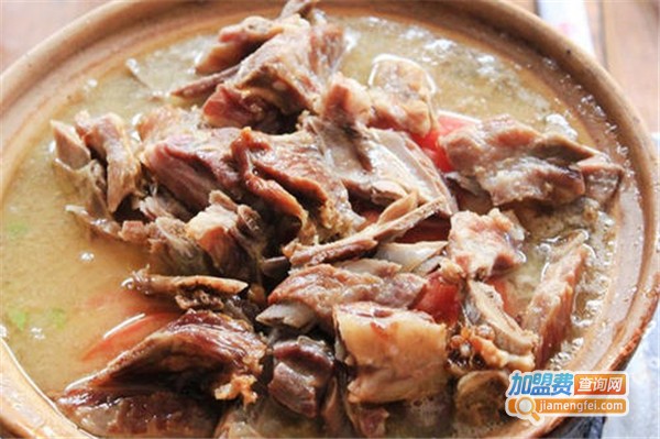 排骨火锅店加盟费