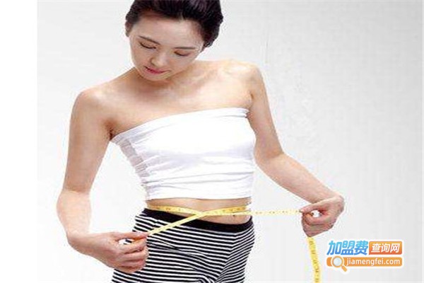 韩式养生减肥加盟费