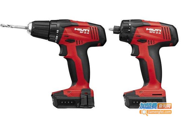 电动工具店加盟费