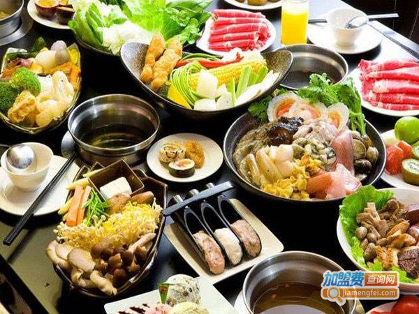 小滩羊火锅加盟费