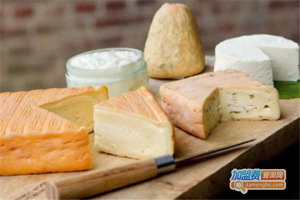 奶酪面包加盟