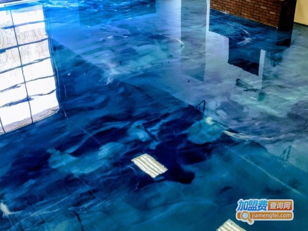 艺术地坪漆加盟