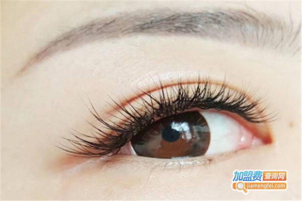 爱尚美睫加盟费