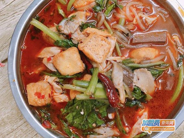 东北老式麻辣烫加盟费