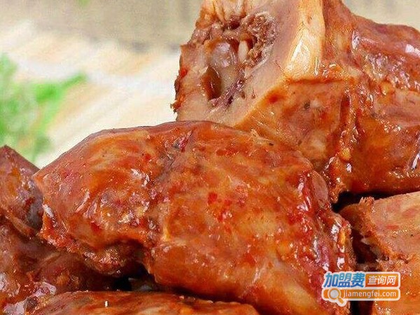 佬灵阁熟食加盟费