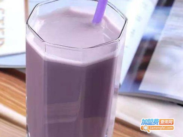 活力工坊奶茶店加盟