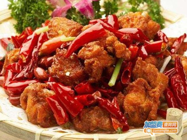 郑二娘怪味鸡加盟费