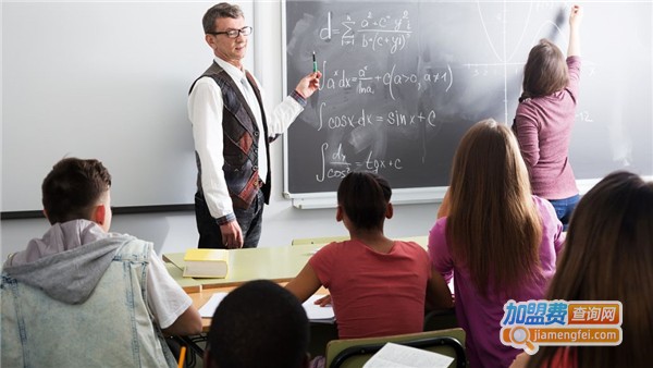 科梦达教育加盟