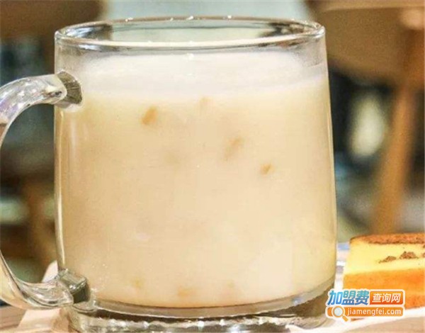 小益同学奶茶加盟费