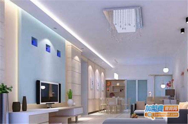 自由空间全屋整装加盟费