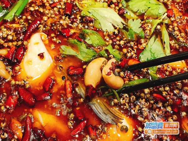 重庆肥肠鱼加盟费