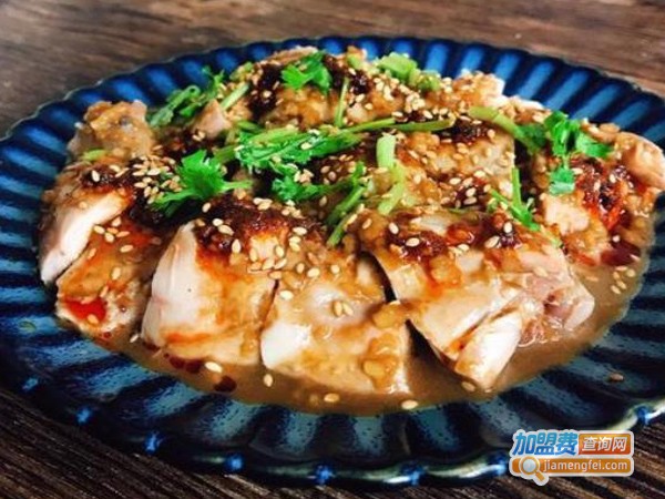 郑二娘怪味鸡加盟费