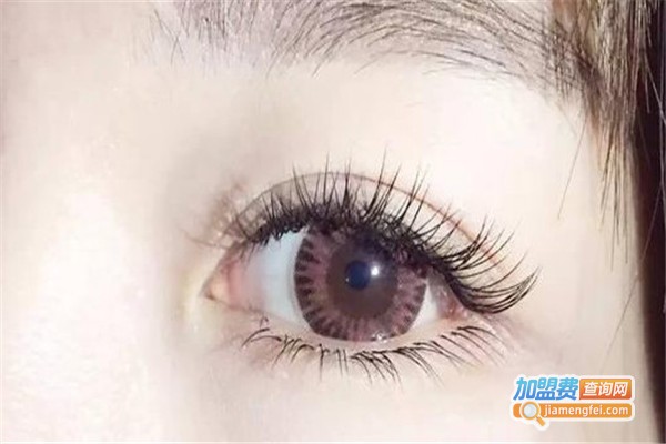 爱尚美睫加盟费