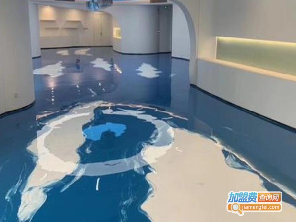 艺术地坪漆加盟