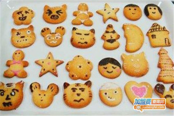 diy烘焙馆加盟费