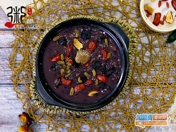 粥粥有约加盟费