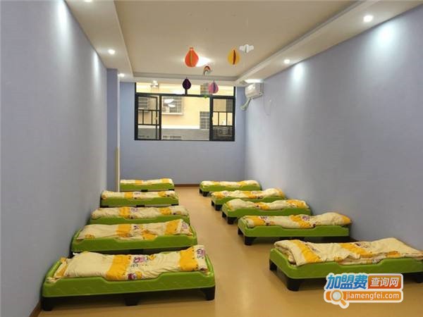 少儿托管机构加盟