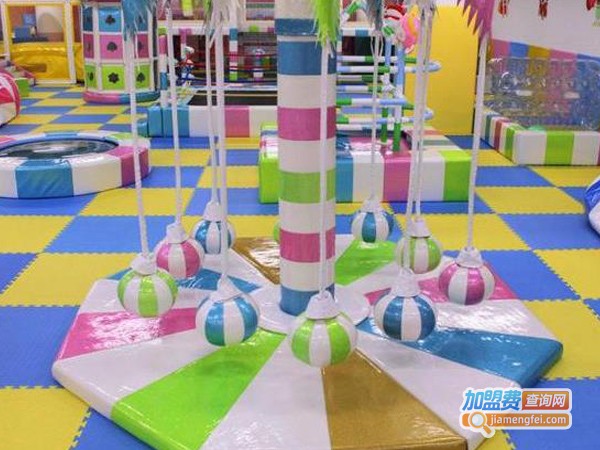 亲子主题乐园连锁加盟费