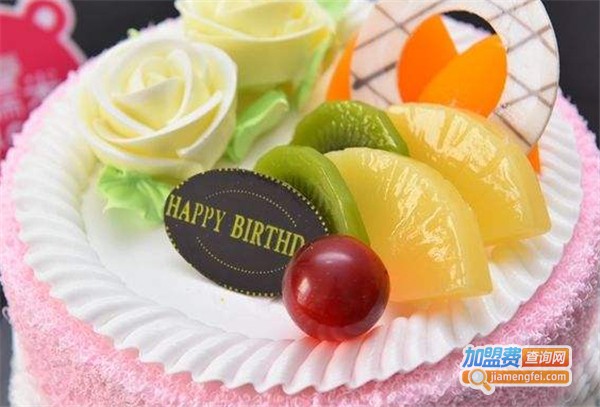 壹号麦点蛋糕加盟费