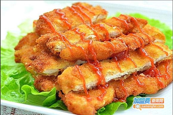 台港大鸡排加盟费