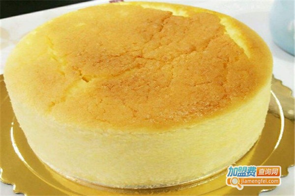 芝士蛋糕连锁加盟费