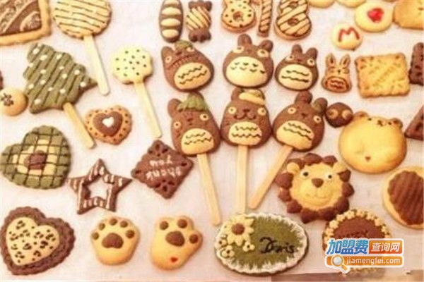 diy烘焙馆加盟费