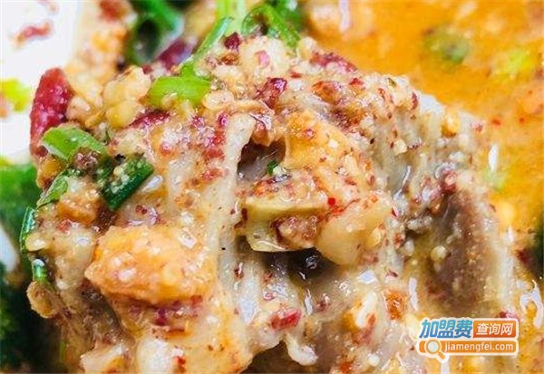 排骨火锅店加盟费