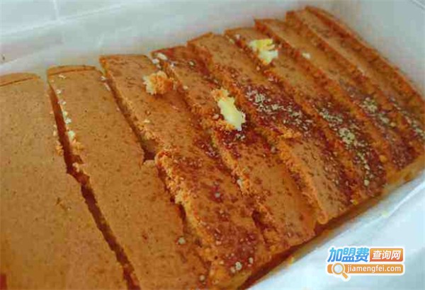 仲诚古早味加盟费