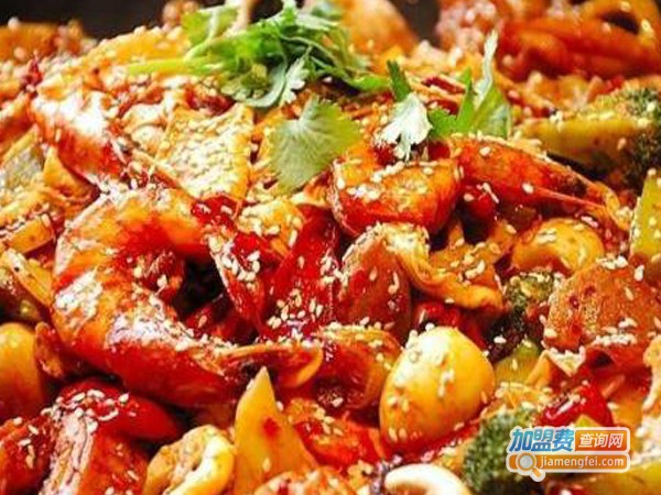 郑二娘怪味鸡加盟费