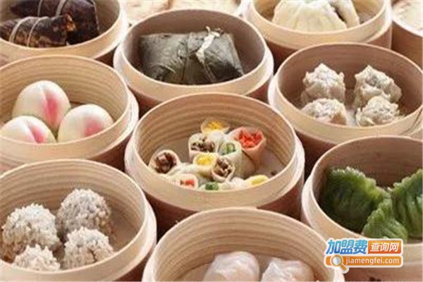 粤式甜点加盟费