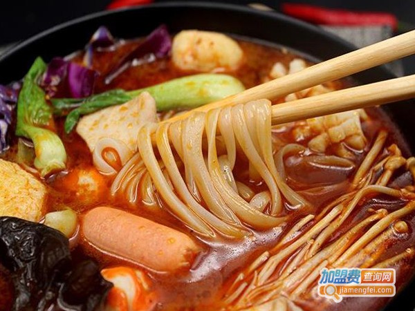 东北老式麻辣烫加盟费