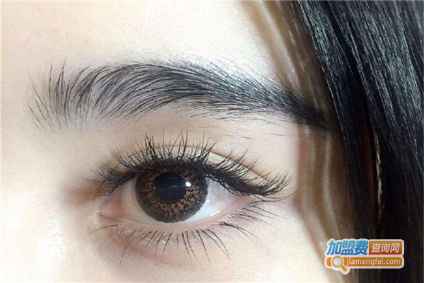 爱尚美睫加盟费