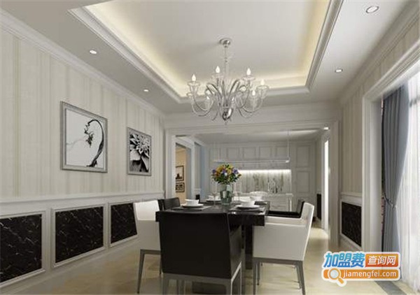 自由空间全屋整装加盟费