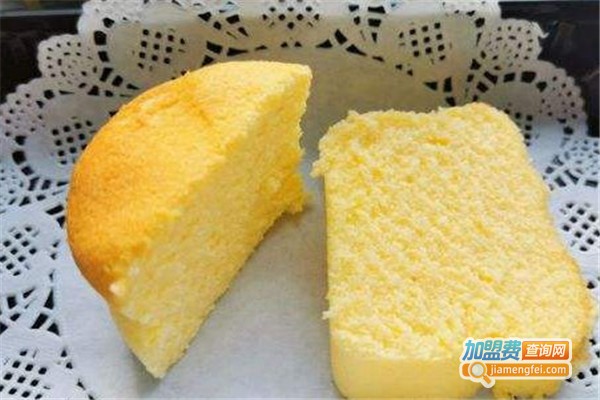 芝士蛋糕连锁加盟费