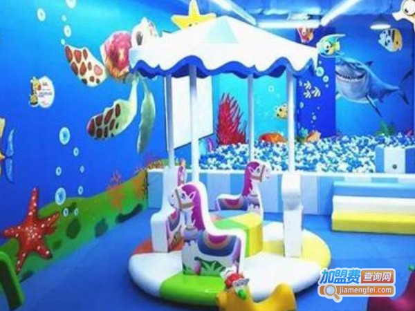 亲子主题乐园连锁加盟费