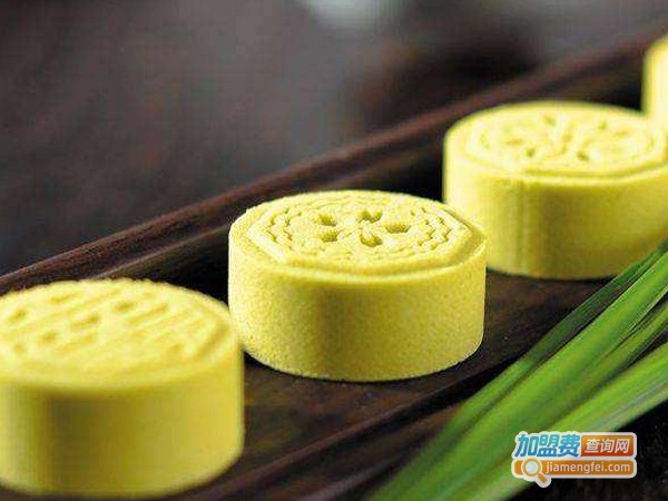 于承记糕点加盟费