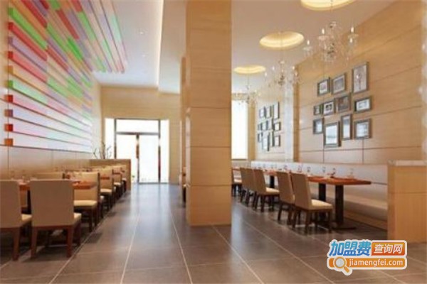 港式茶楼加盟费