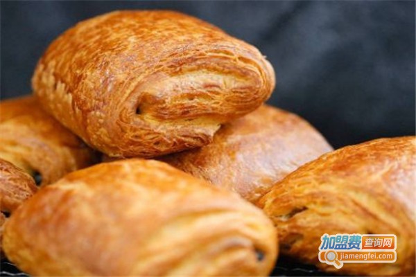 高档面包店加盟费